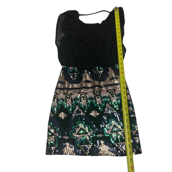 Just Me Casual Dress Size S - Picture 5 of 8